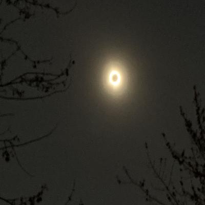 Eclipse of 2024